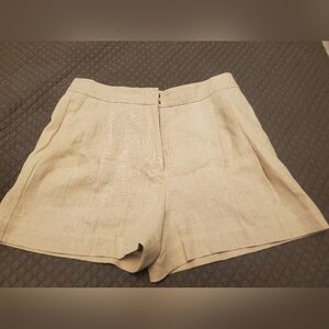 Michael Kors Linen Shorts
